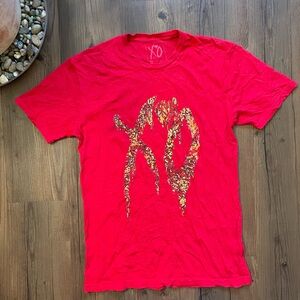 The Weeknd Coachella Tshirt